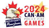 2024 Butler Can-Am Police-Fire Games